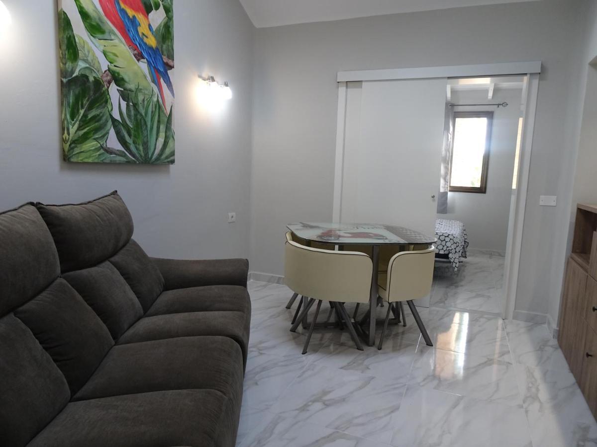 Appartamento Indipendente Piano Terra In Villa - Golf Del Sur San Miguel de Abona Exterior foto