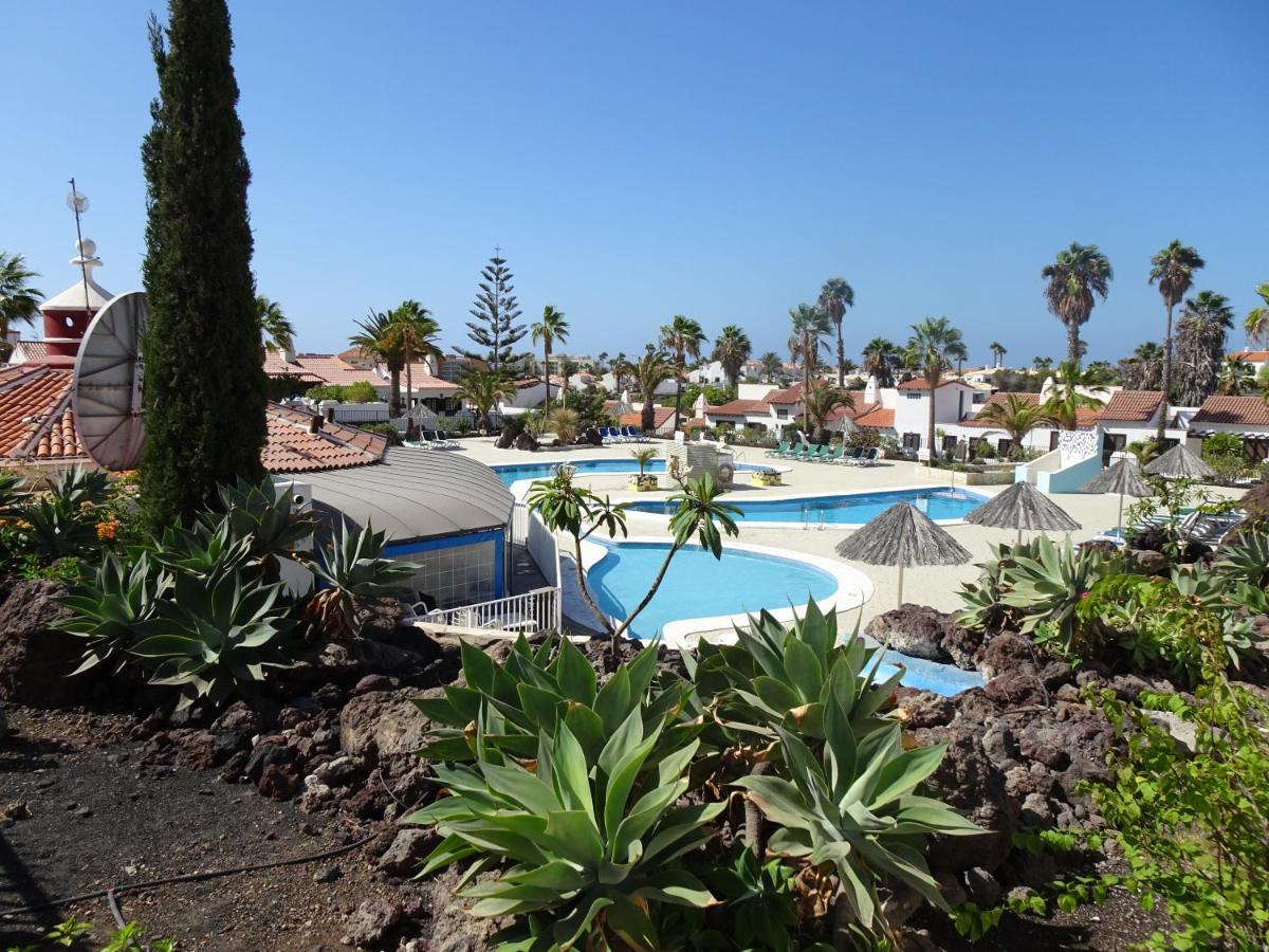 Appartamento Indipendente Piano Terra In Villa - Golf Del Sur San Miguel de Abona Exterior foto