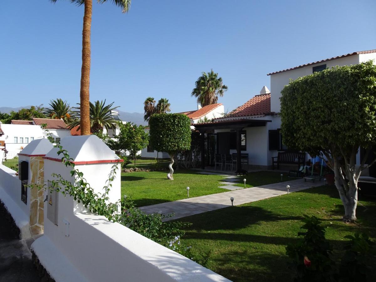 Appartamento Indipendente Piano Terra In Villa - Golf Del Sur San Miguel de Abona Exterior foto