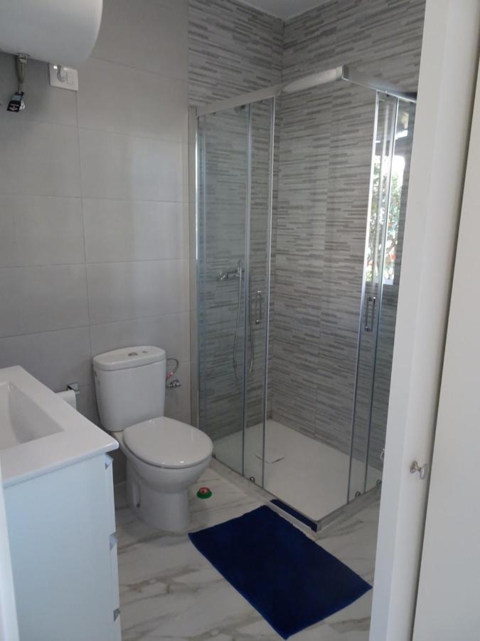 Appartamento Indipendente Piano Terra In Villa - Golf Del Sur San Miguel de Abona Exterior foto