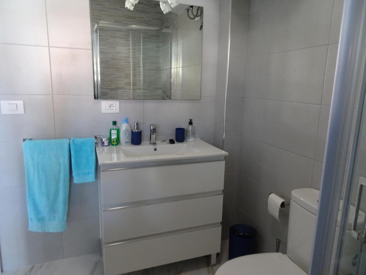 Appartamento Indipendente Piano Terra In Villa - Golf Del Sur San Miguel de Abona Exterior foto