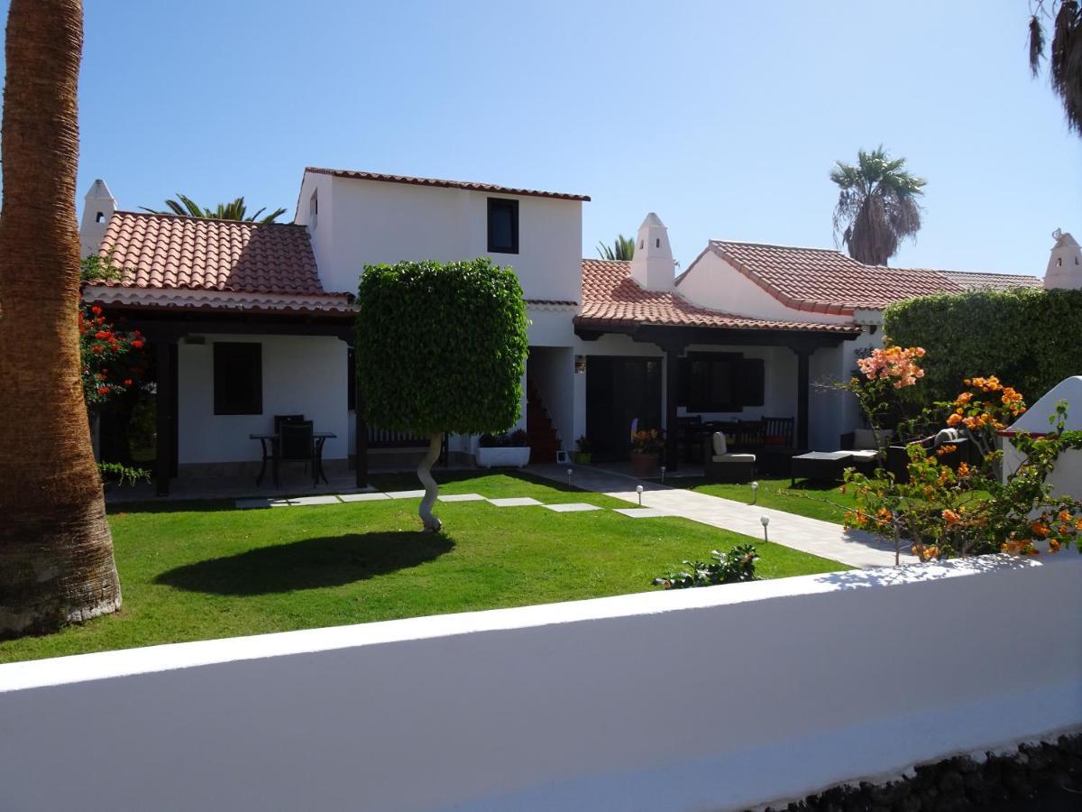 Appartamento Indipendente Piano Terra In Villa - Golf Del Sur San Miguel de Abona Exterior foto